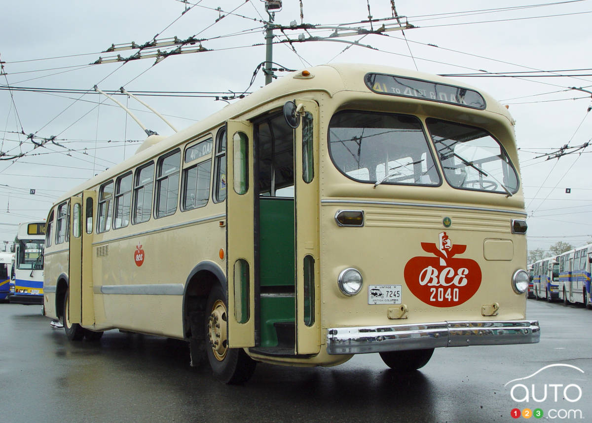 10 Buses That Will Make You Want to Leave the Car at Home